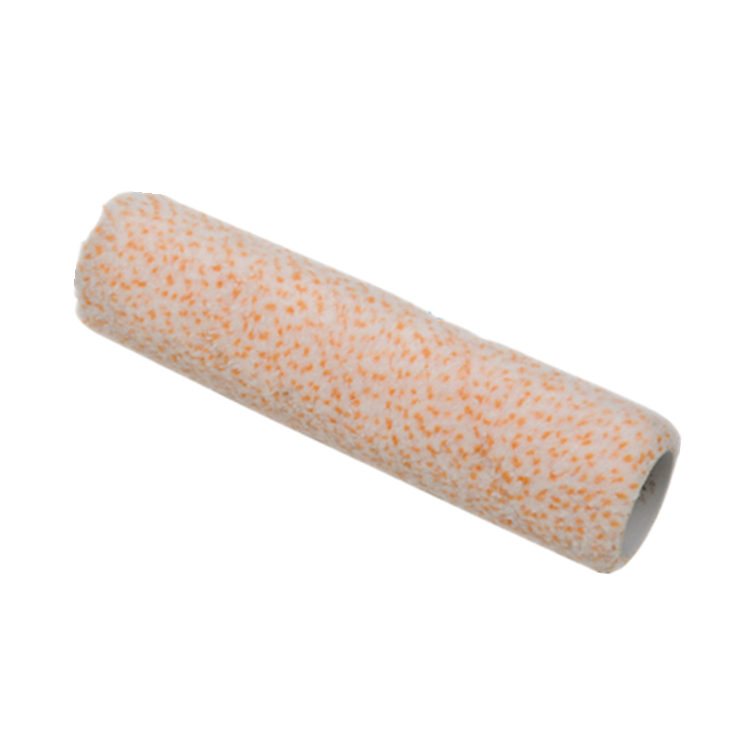 Wall Roller Refill เครื่องมือจิตรกรมืออาชีพ ผ้าที่แตกต่างกัน Thermo Welded Paint Roller Sleeve