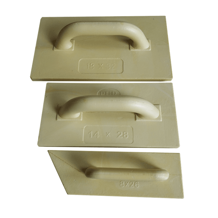 PU Foam Floating PVC Polyurethane Plastic Plastering Float Trowel สำหรับงานก่อสร้างอาคาร