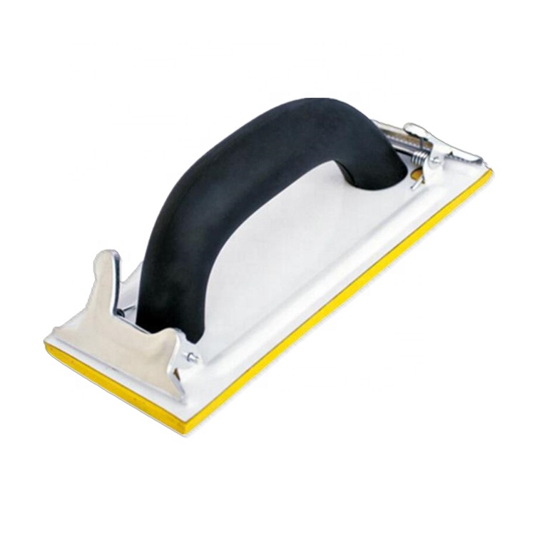 Sanding Pad ที่จับกระดาษทรายแบบเปียกและแบบแห้ง Grinding Polished Tools for Polishing Walls or Woodworking