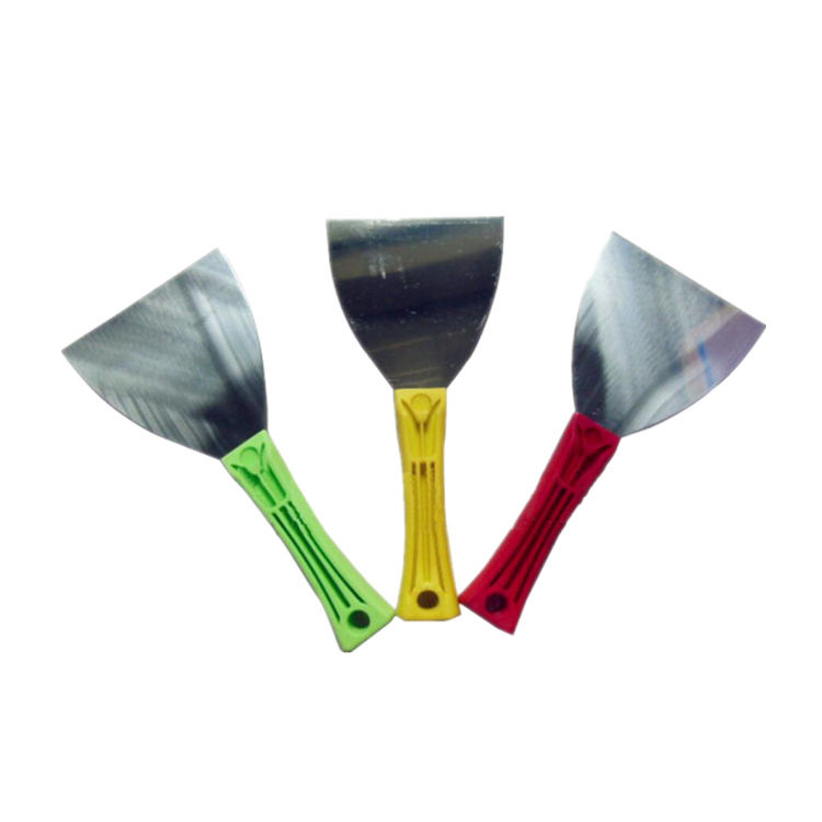 3-Pack Paint Scrapers มีดโป๊ว Taping Scrapers Drywall มีด Spackle สำหรับ Home DIY Wallpaper Tools